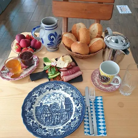Edelweiss - Bayerischer Hof 公寓 *